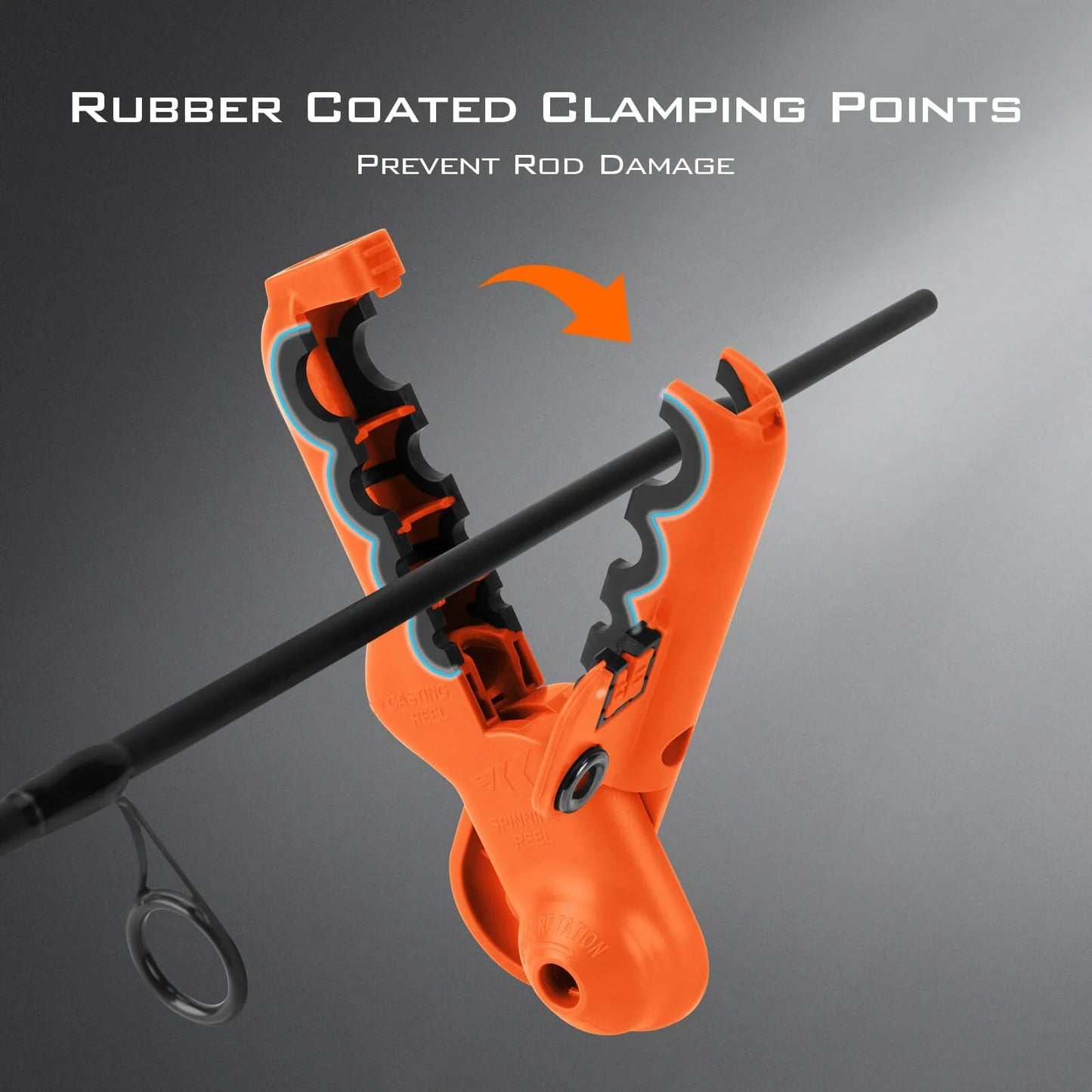 KastKing Radius KutR™ Line Spooler or Line Gobbler