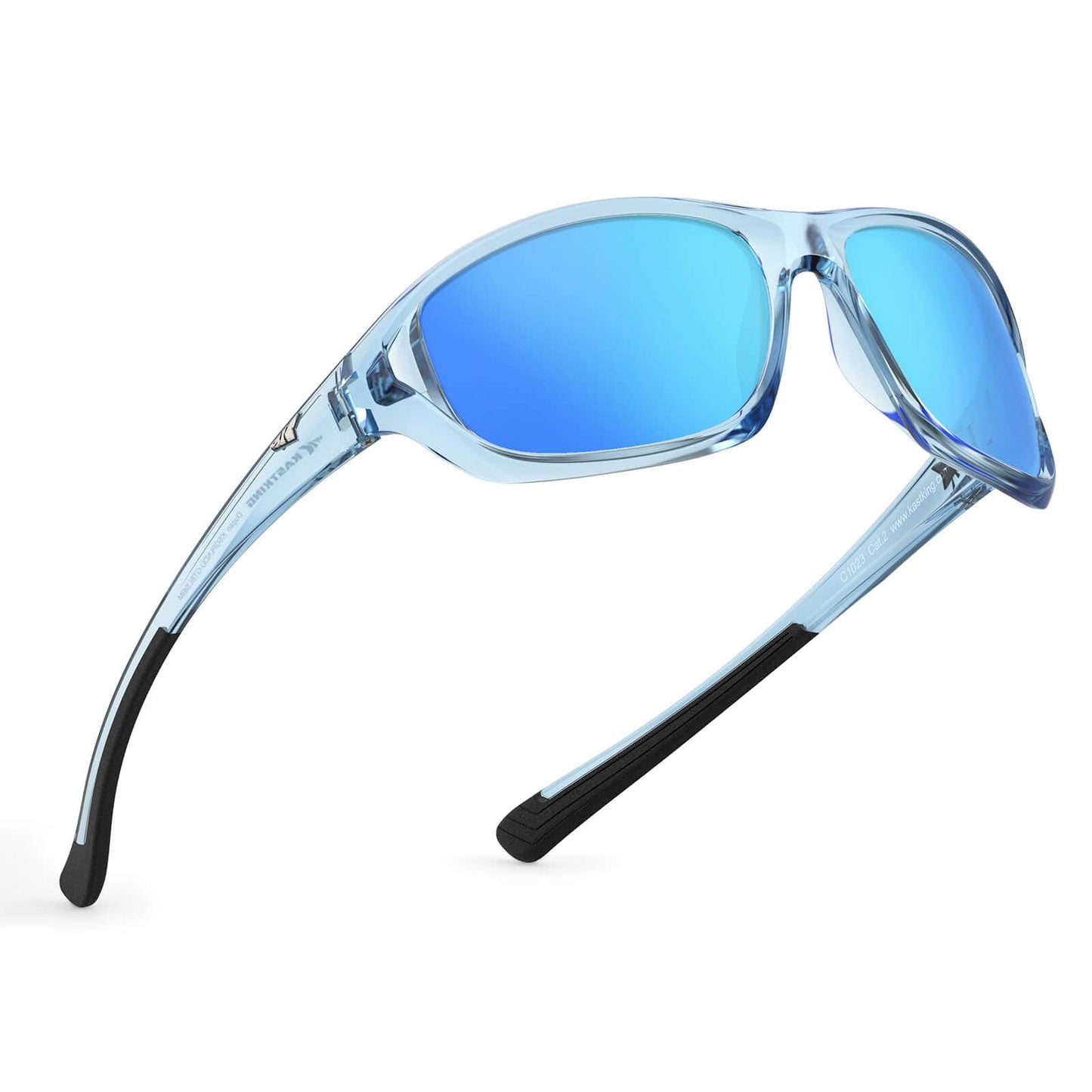 KastKing Dugan Polarized Sport Sunglasses for Men and Women