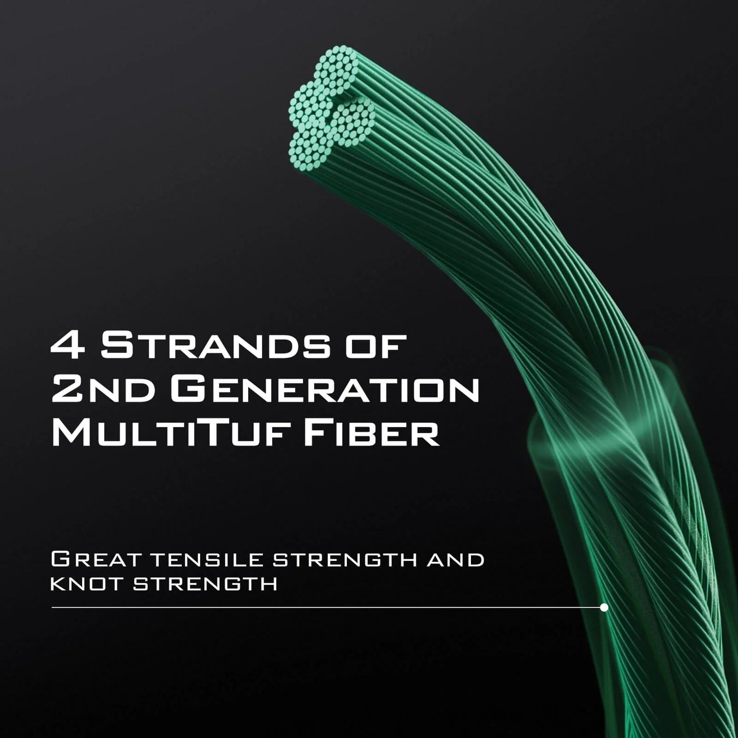 KastKing Destron Braided Fishing Line 150 yards and Fishing Line Scissors Combo