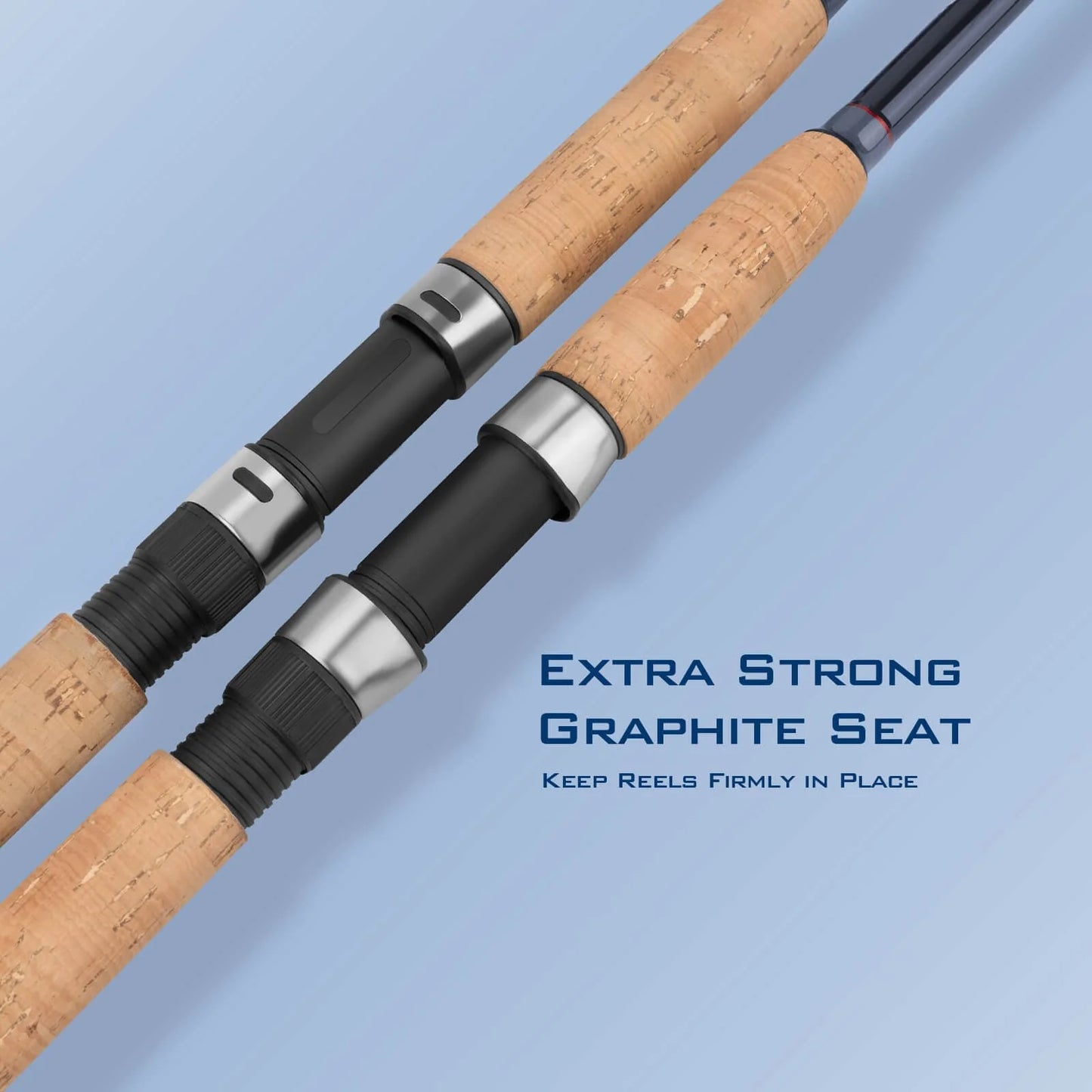 KastKing Progressive Glass Fishing Rods
