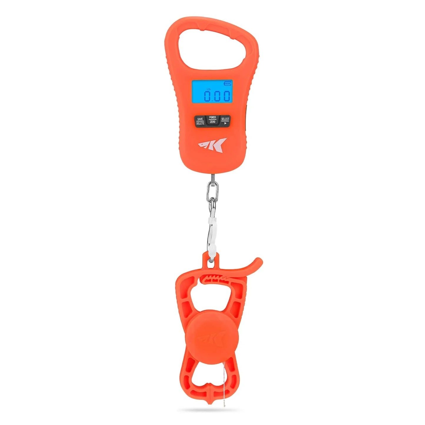 KastKing ToughTide USB Charging Fishing Scale & Lip Grip Combo