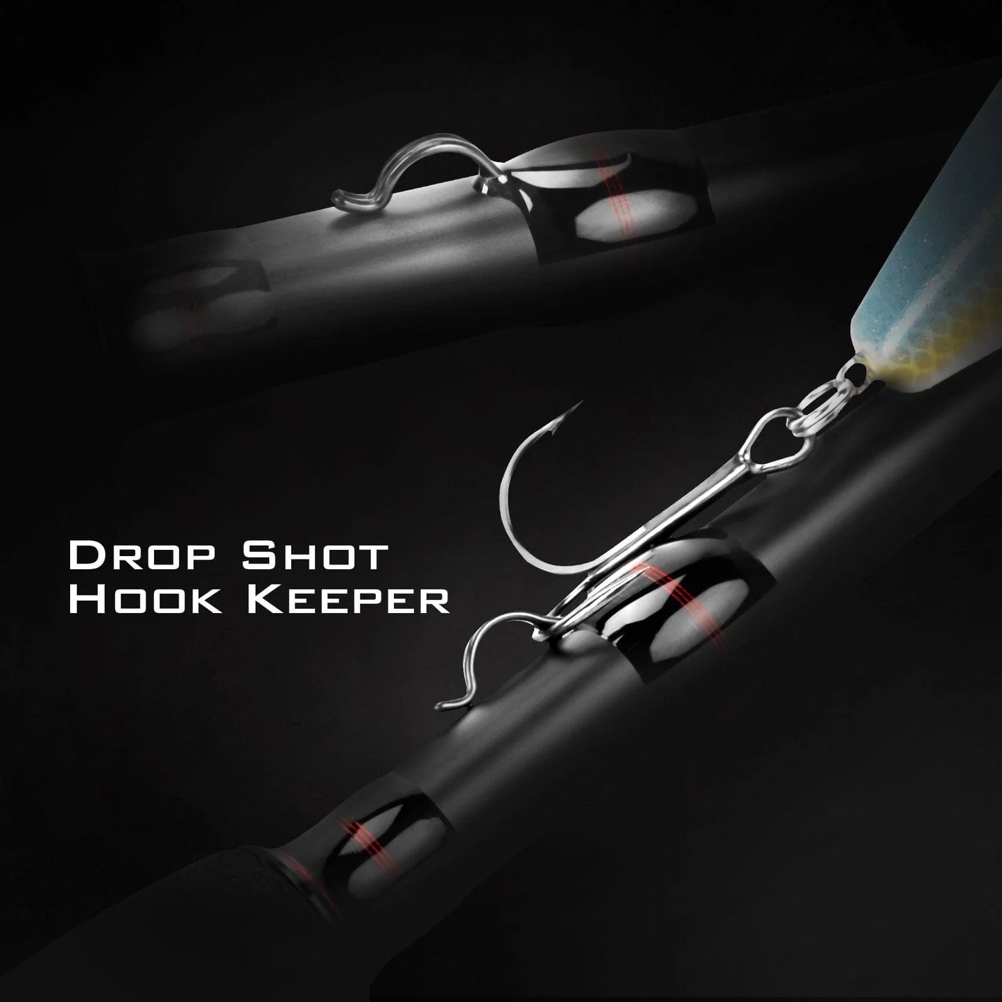 KastKing Royale Advantage Twin Tip Fishing Rods