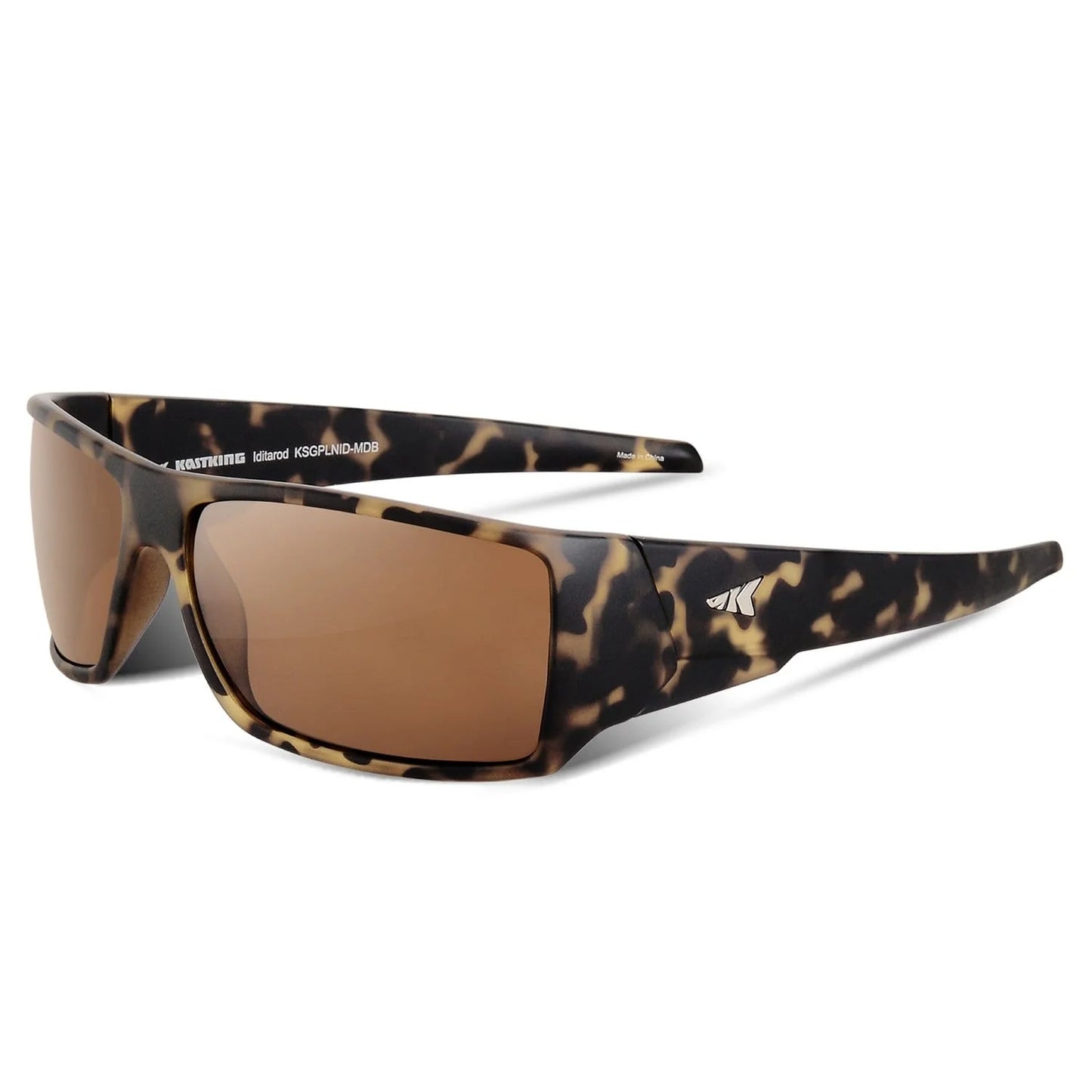 KastKing Iditarod Polarized Sport Sunglasses for Men and Women