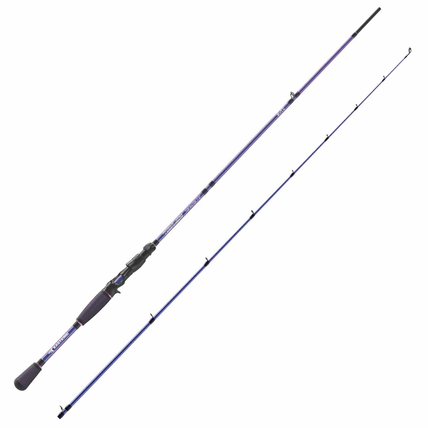 KastKing Royale Legend Pro Baitcaster Rod and Reel Combo