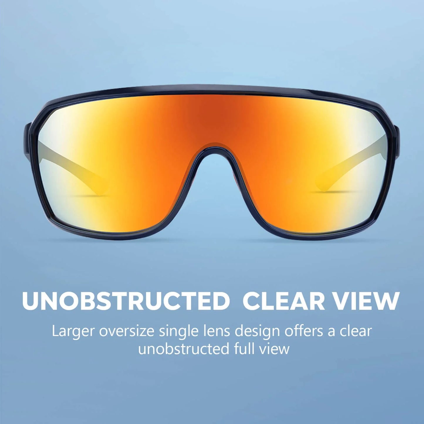 KastKing Gunnison Polarized Sports Sunglasses