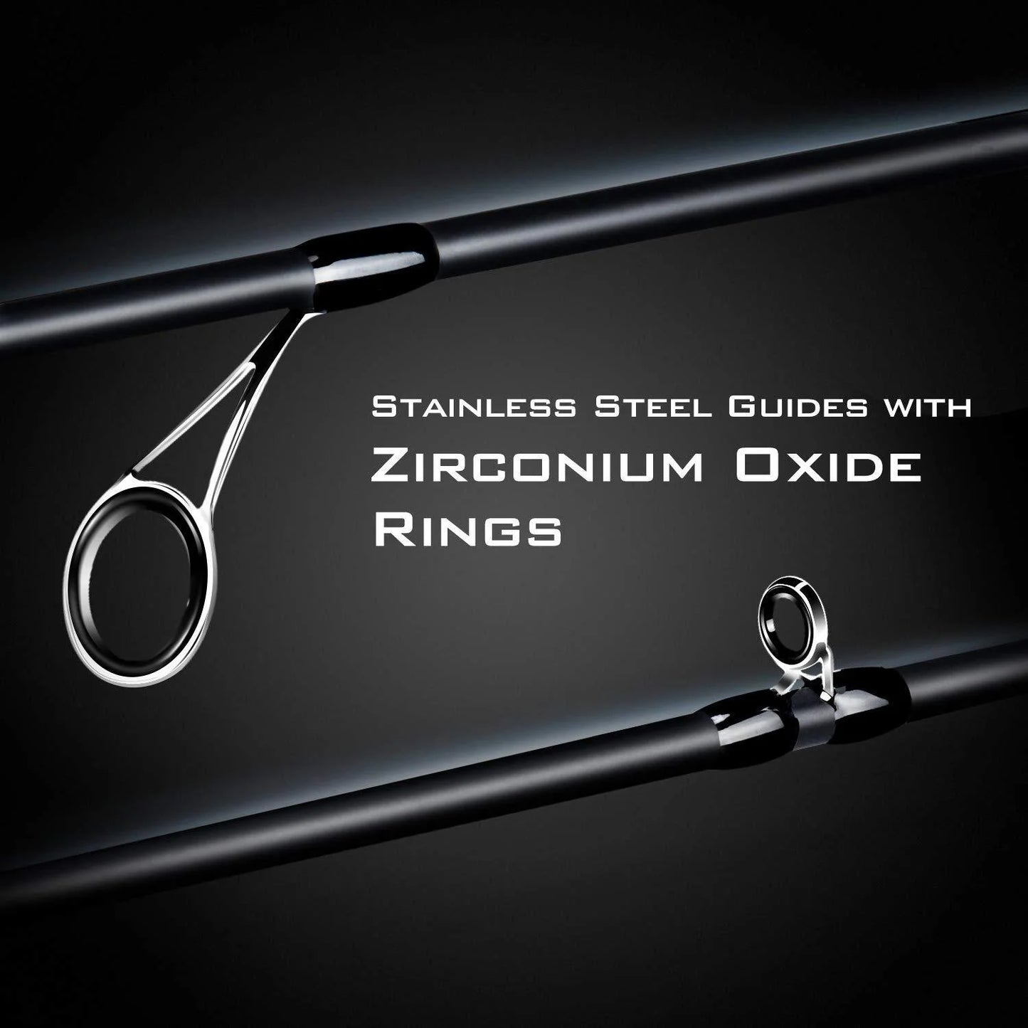 KastKing Crixus Fishing Rods