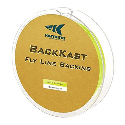 KastKing BackKast Fly Fishing Line Backing Line