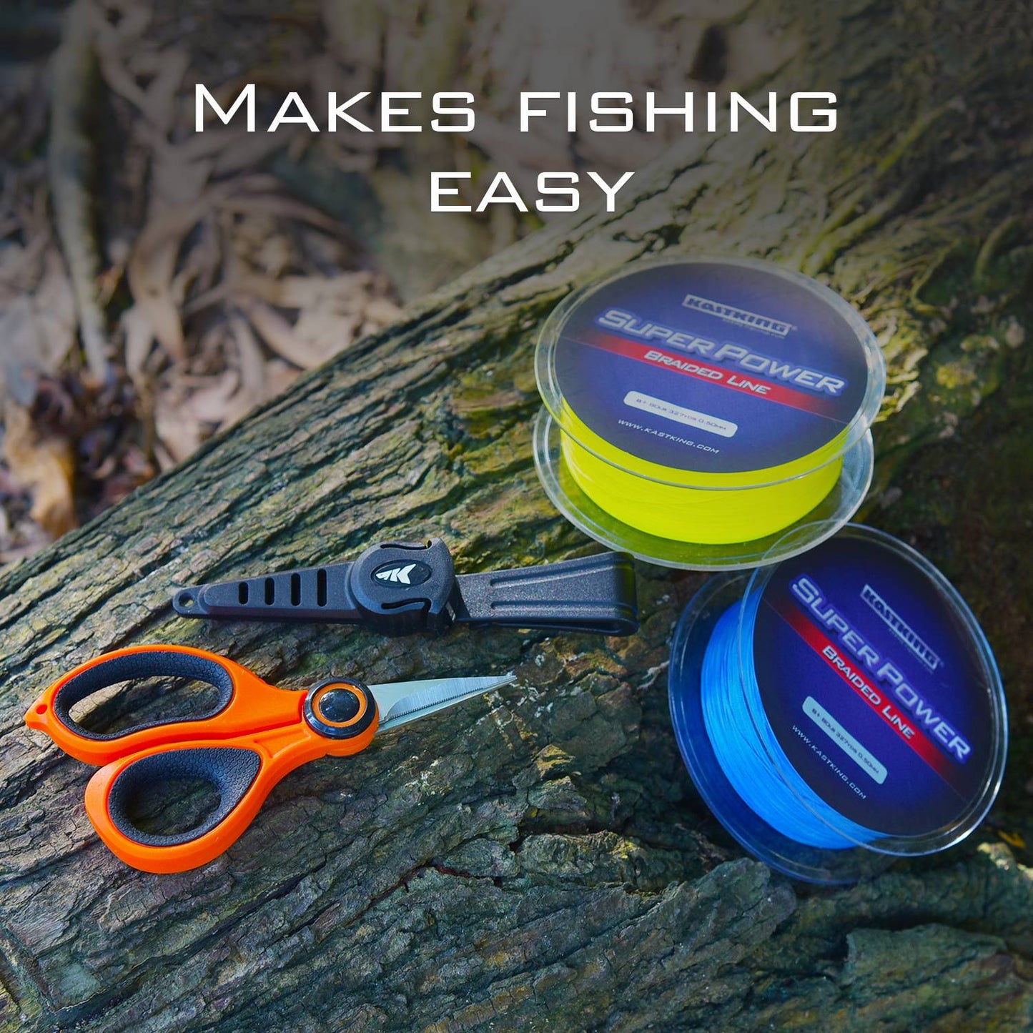KastKing Fishing Line Scissors
