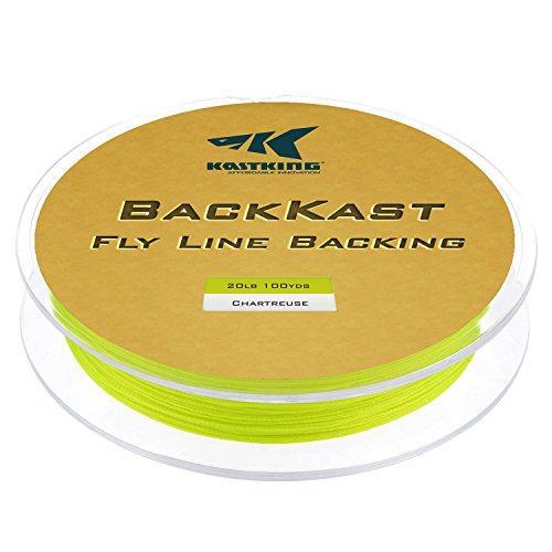 KastKing BackKast Fly Fishing Line Backing Line