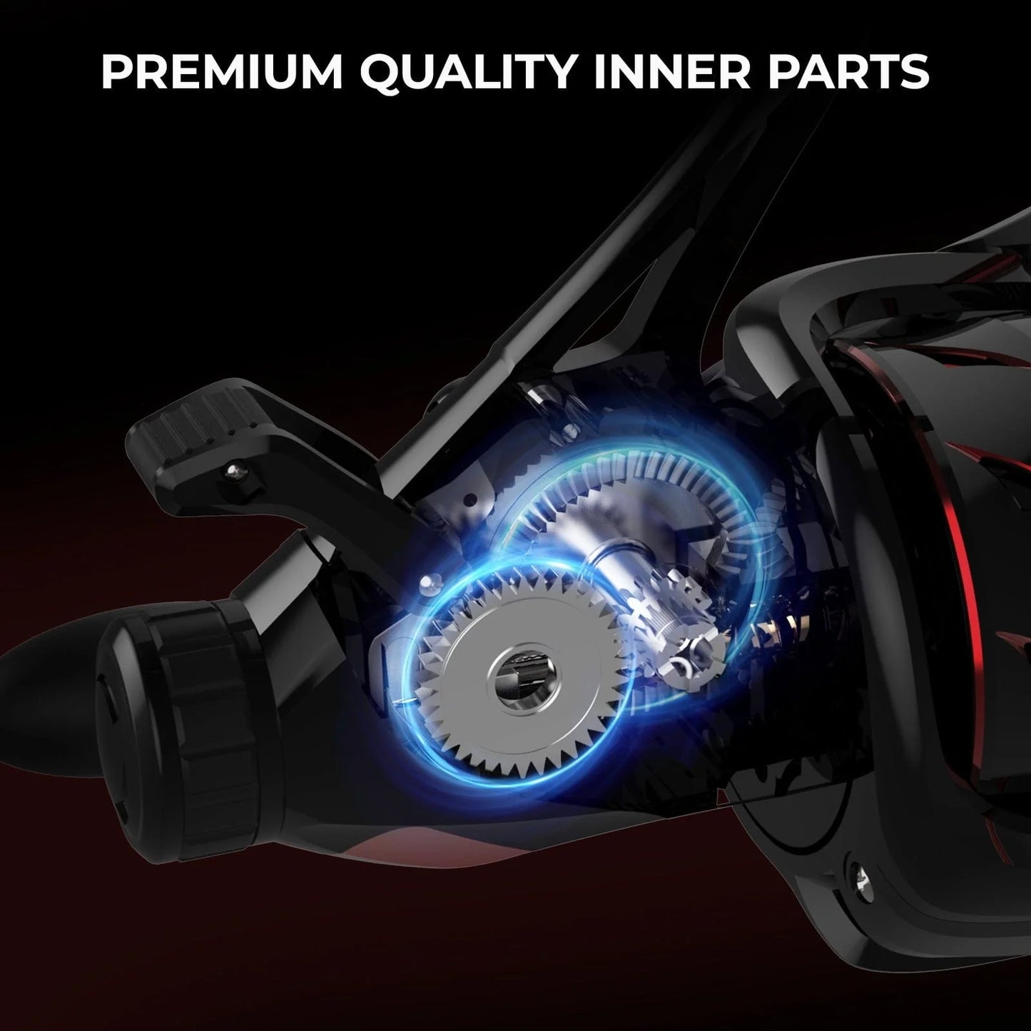 KastKing Sharky Baitfeeder III Spinning Reel