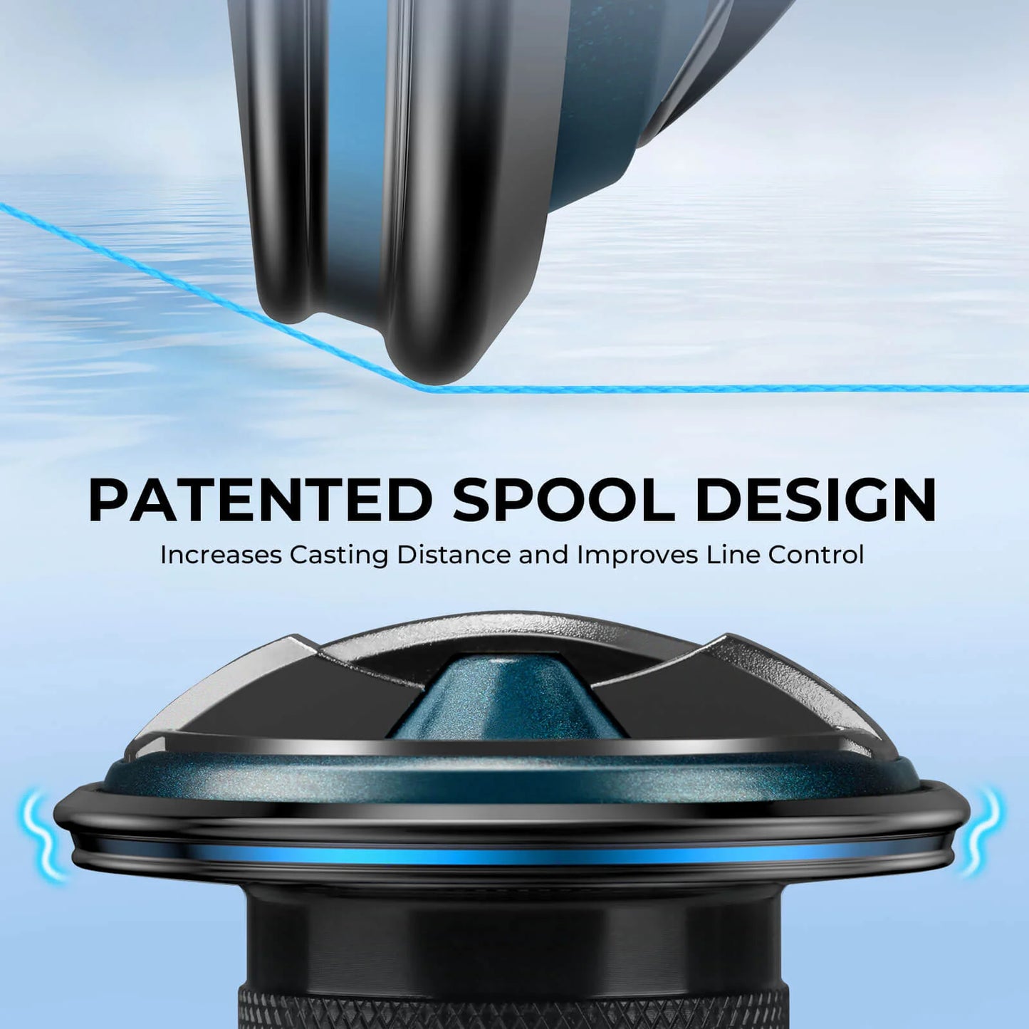 KastKing MegaJaws Spinning Reel