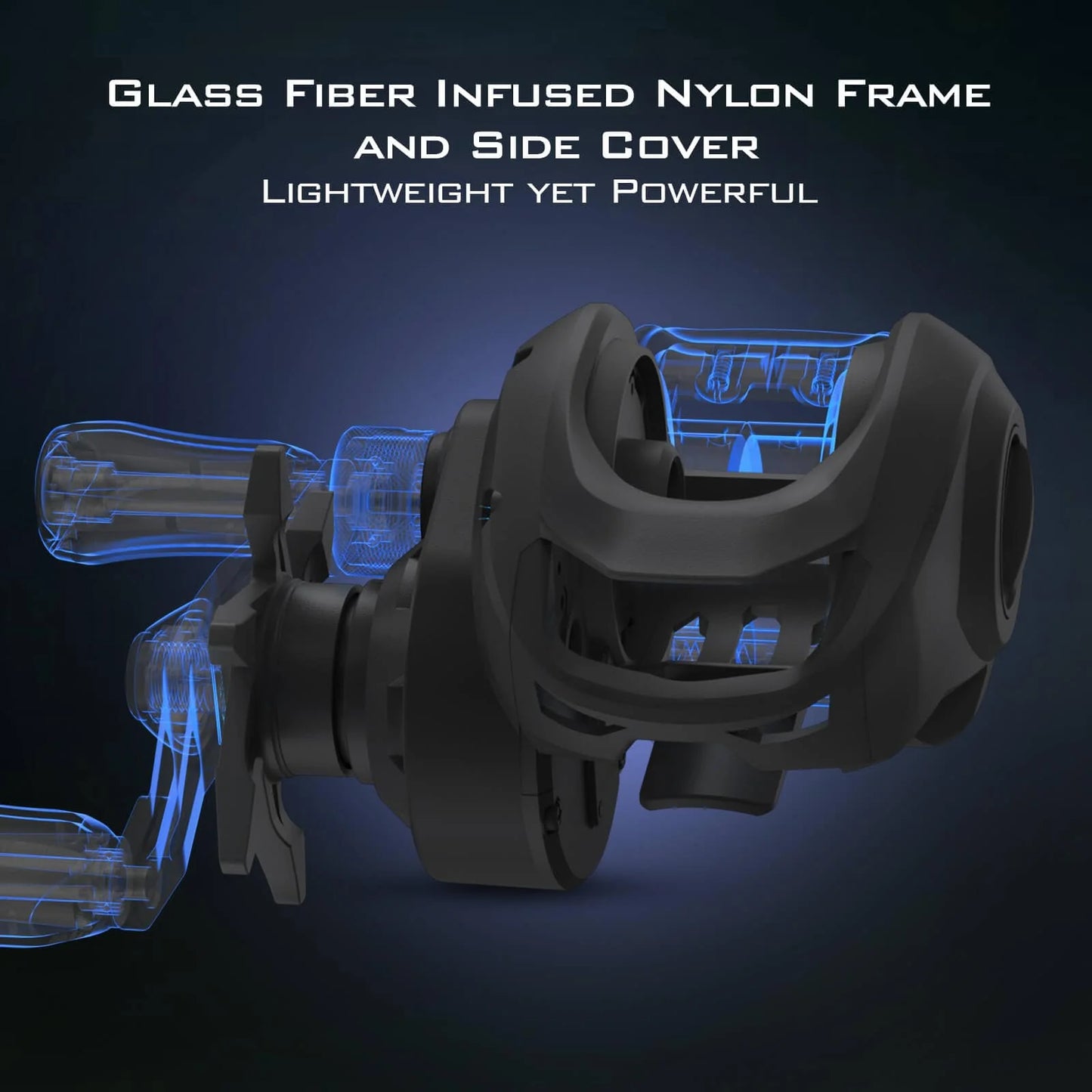 KastKing Centron Lite Baitcasting Reel