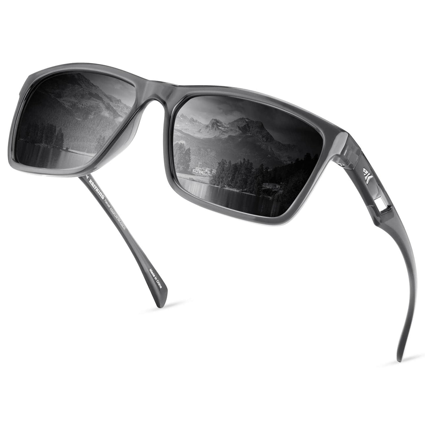 KastKing FlatRock Polarized Sport Sunglasses