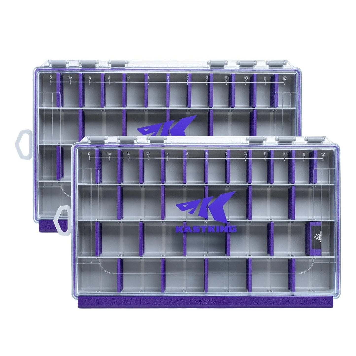 KastKing HyperSeal Waterproof Tackle Box