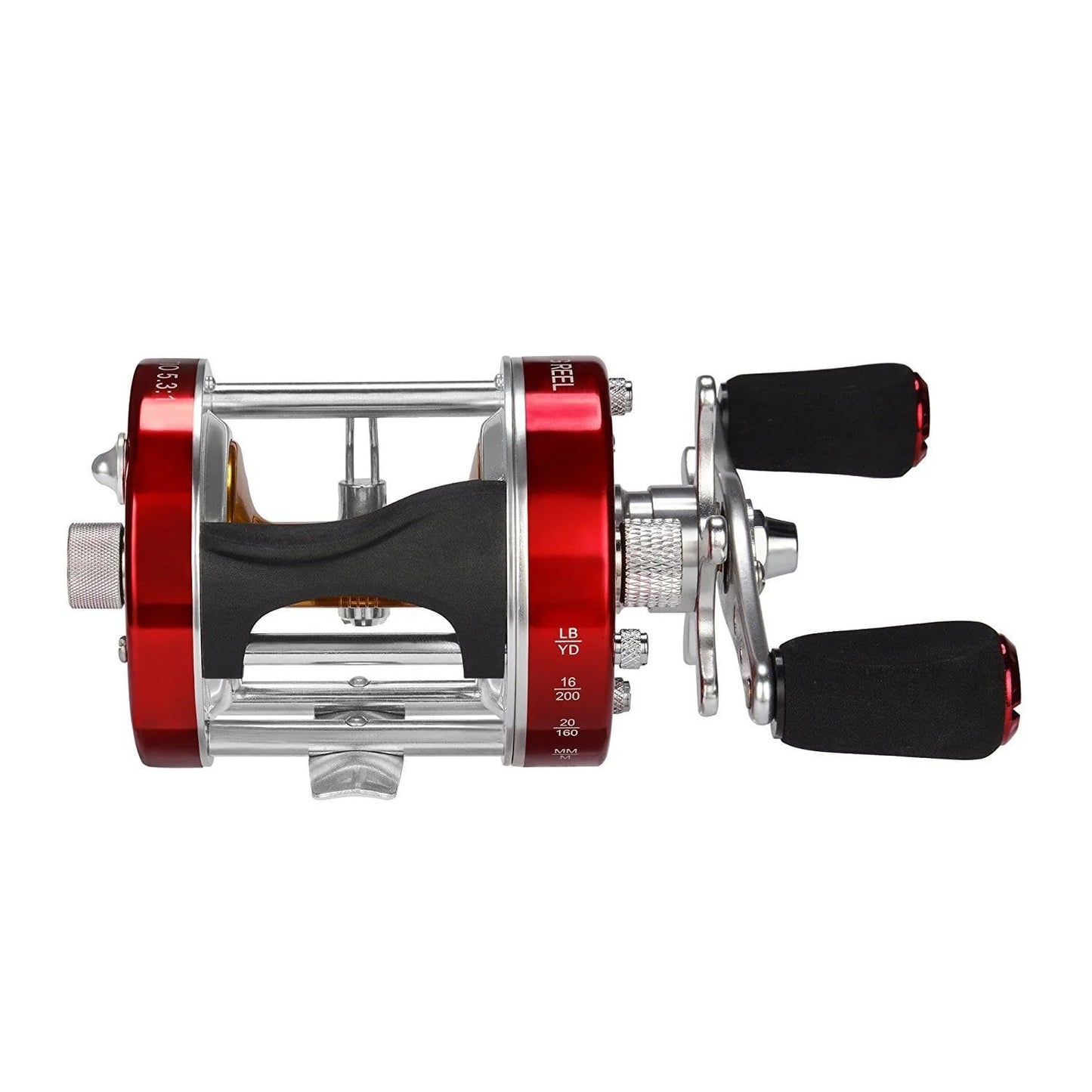 KastKing Rover Round Baitcasting Reel