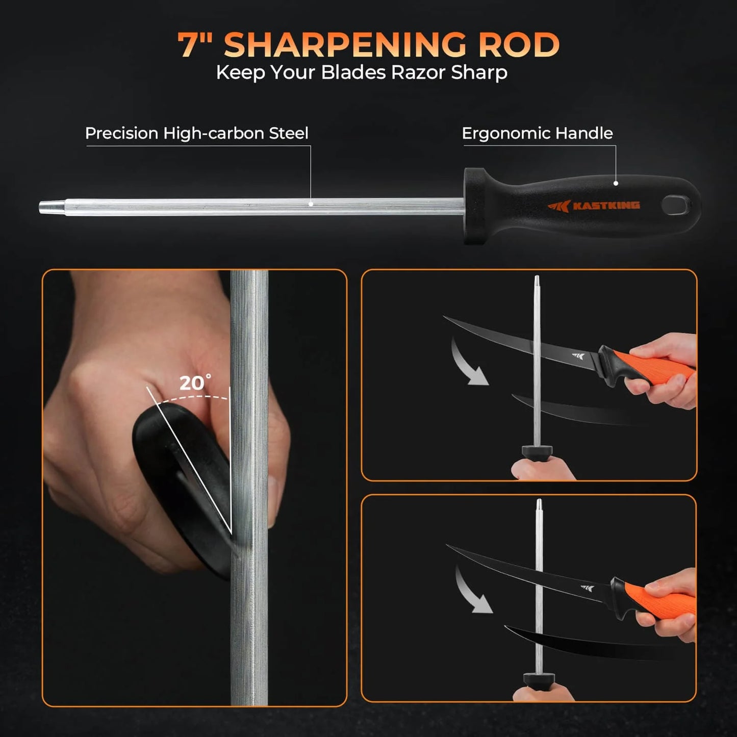 KastKing EZ Fillet Fish Fillet Mat or Combo