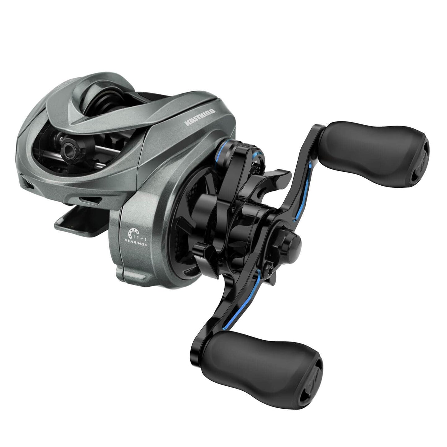 KastKing Kestrel BFS Baitcaster Rod and Reel Combo