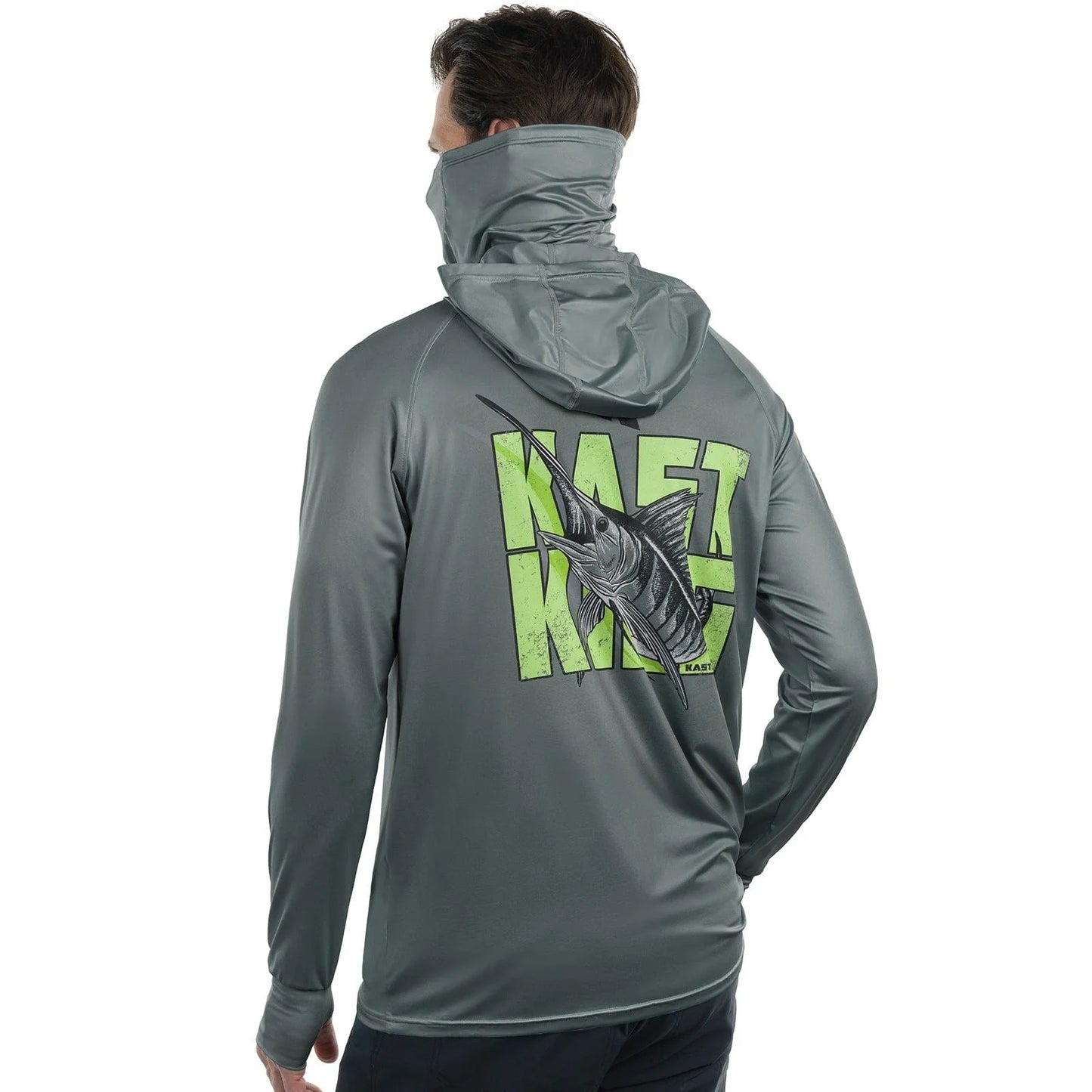 KastKing Sun Tamer Performance UPF 50 Fishing Hoodie