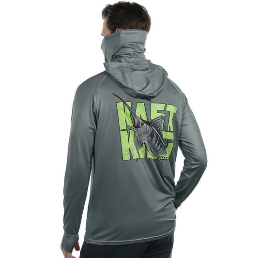 KastKing Sun Tamer Performance UPF 50 Fishing Hoodie
