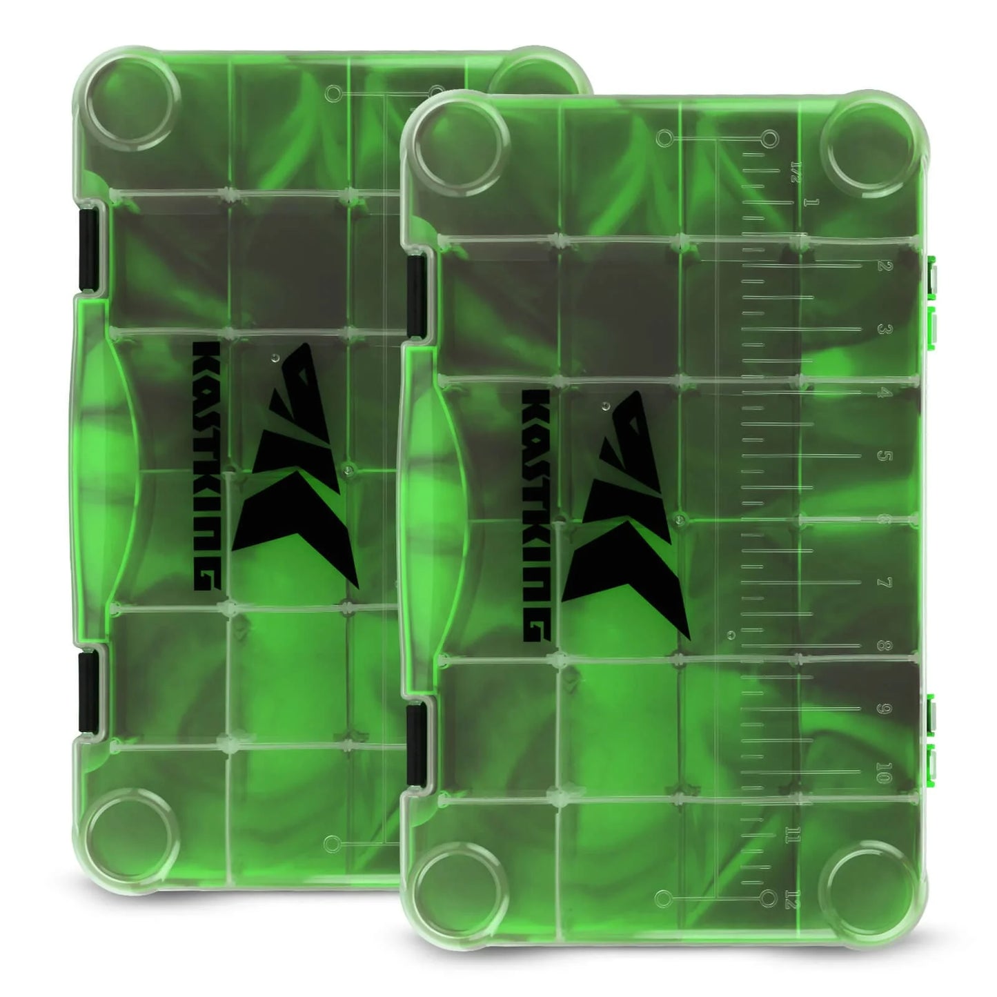 KastKing Bait Vault Camouflage Tackle Boxes