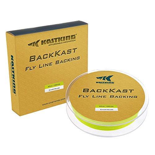 KastKing BackKast Fly Fishing Line Backing Line