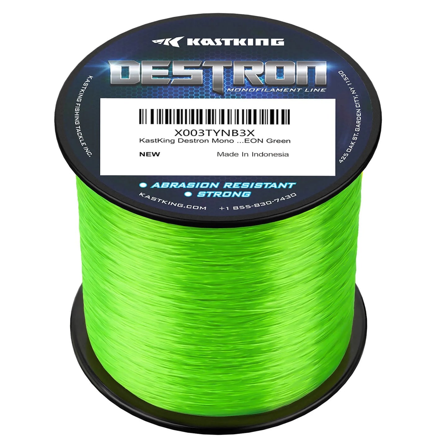 KastKing Destron ¼ LB Monofilament Fishing Line