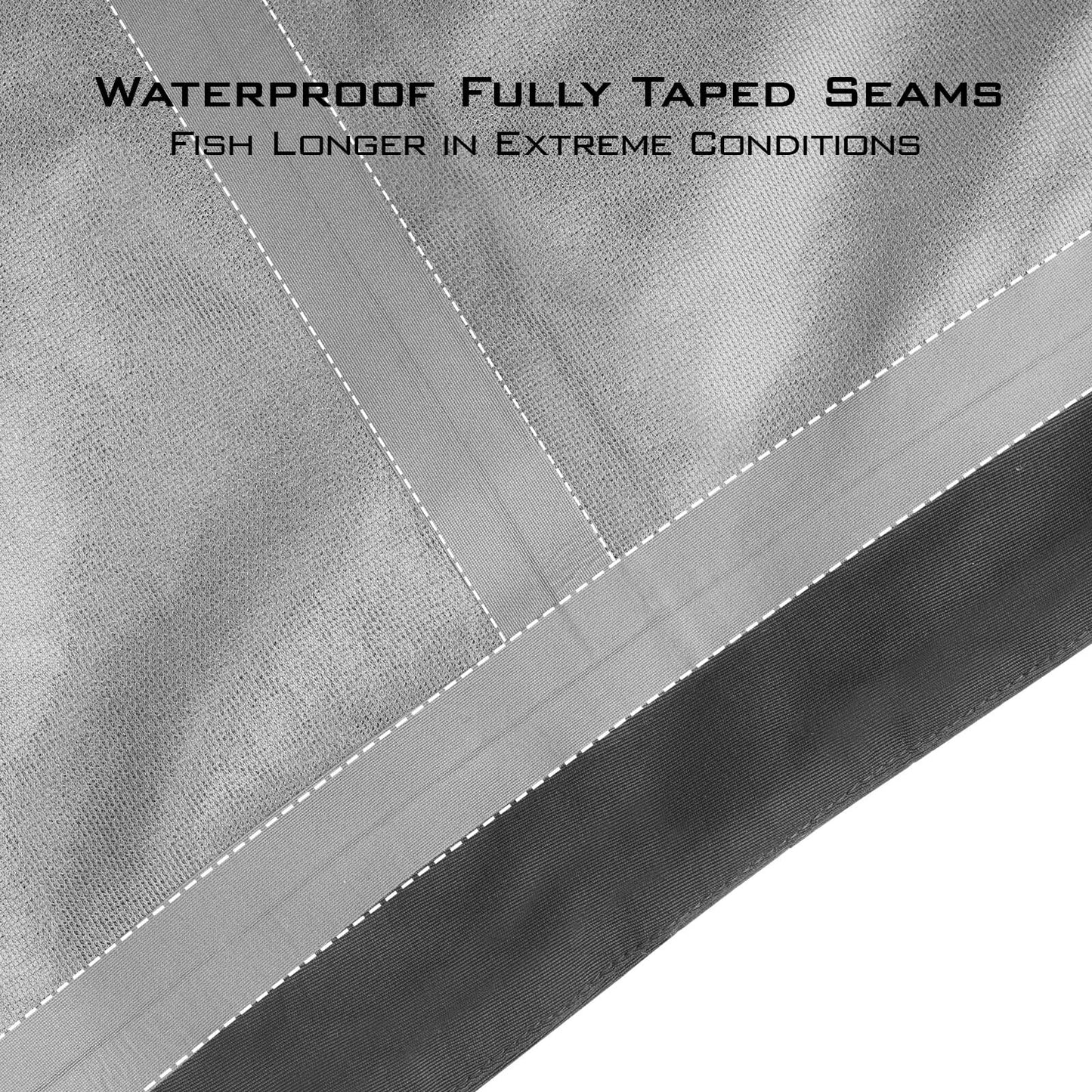 KastKing Deflektor Waterproof Fishing Bibs