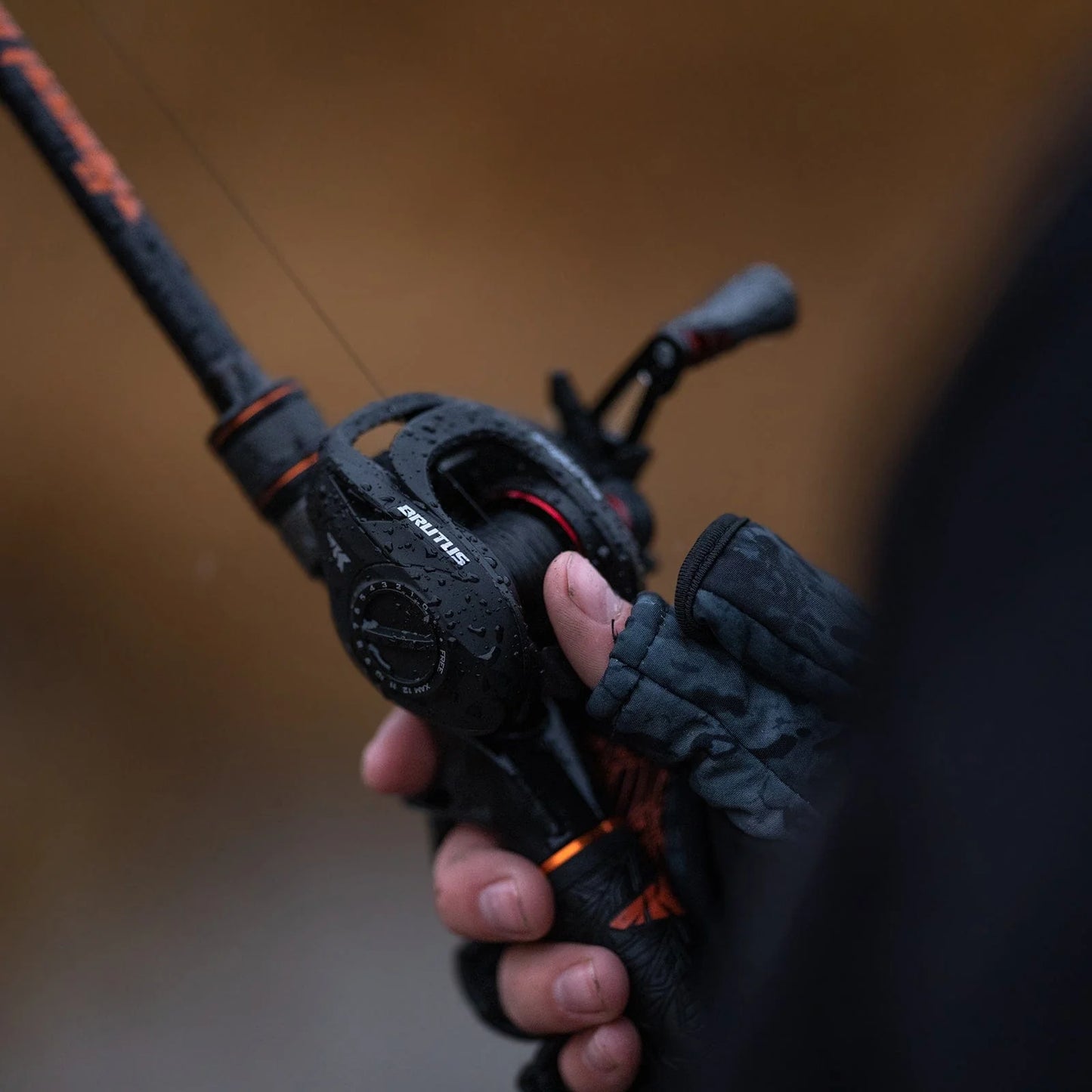 KastKing Brutus Baitcasting Reel