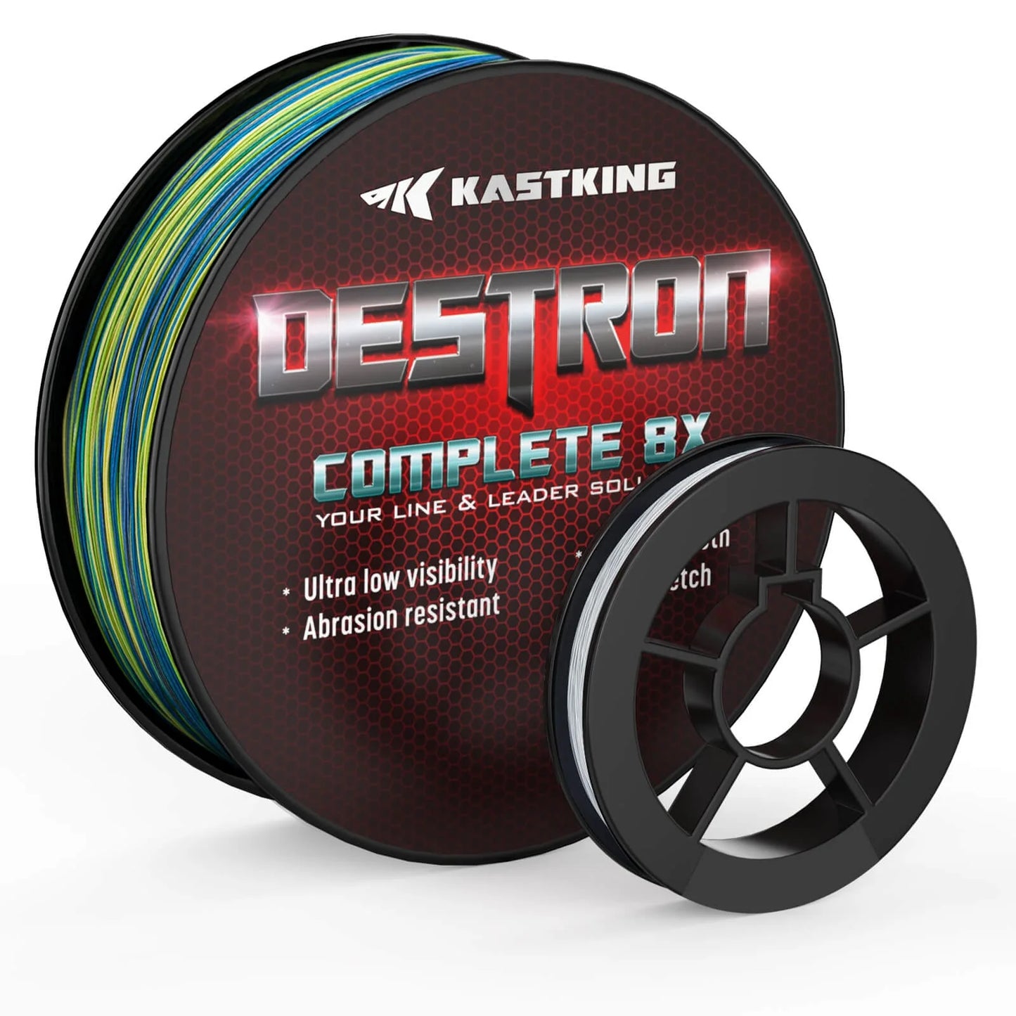 KastKing Destron Complete 8X Braided Fishing Line