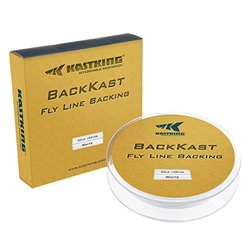 KastKing BackKast Fly Fishing Line Backing Line