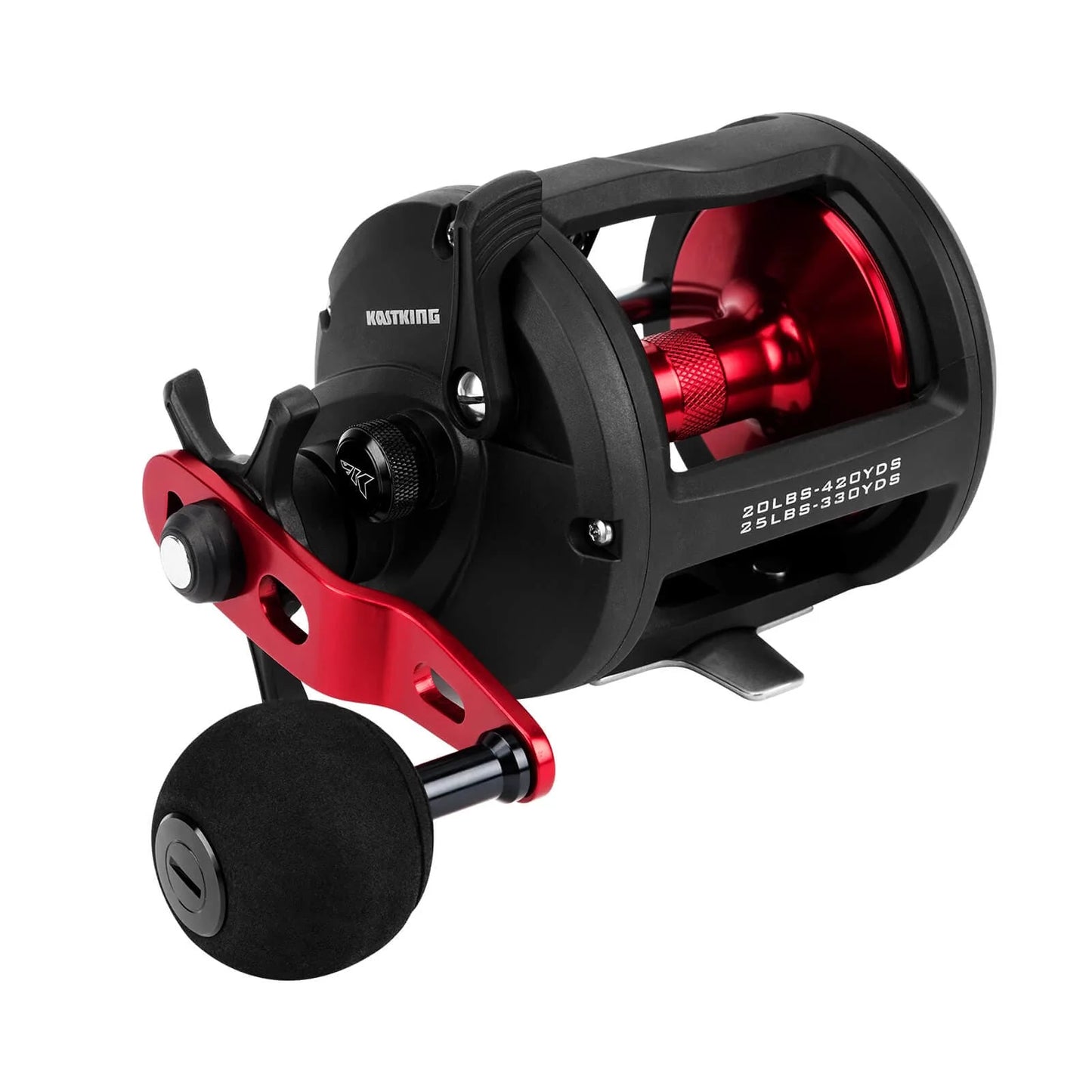 KastKing ReKon Round Baitcasting Reel