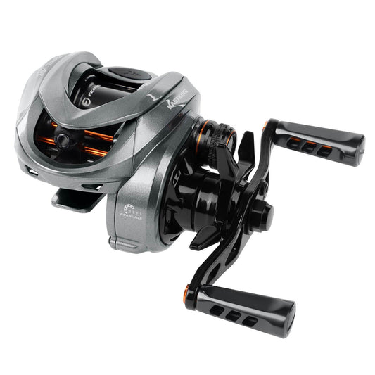 KastKing Kestrel Air Micro Finesse Casting Reel