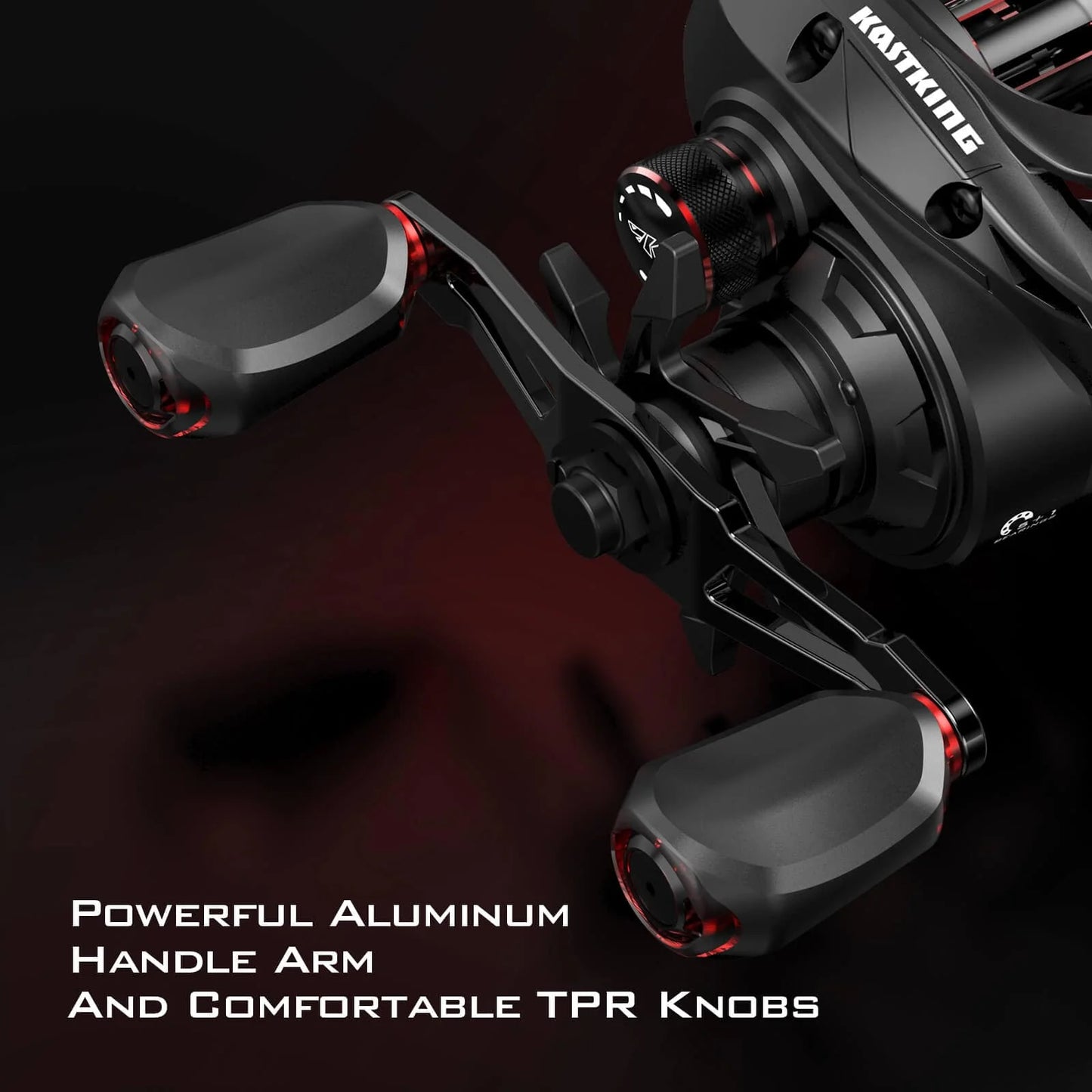 KastKing Brutus Baitcasting Reel
