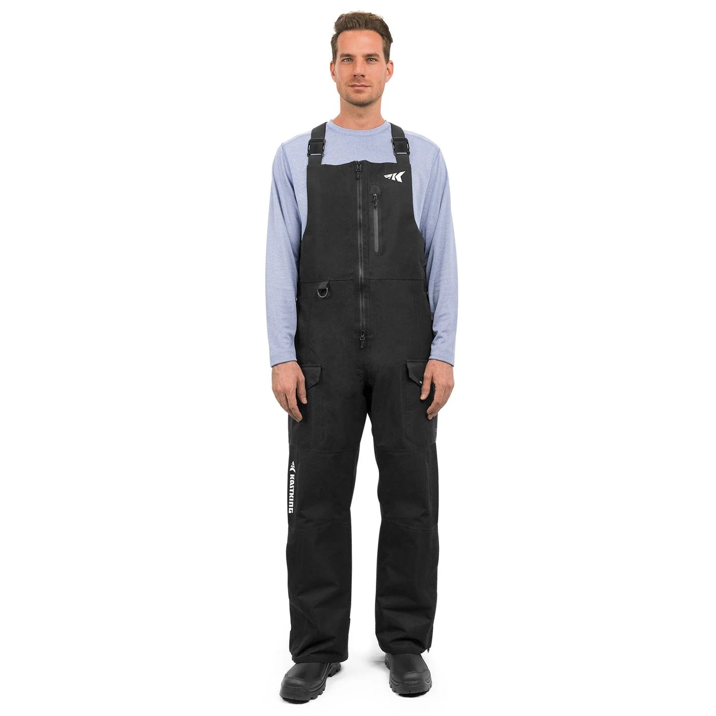 KastKing Deflektor Waterproof Fishing Bibs