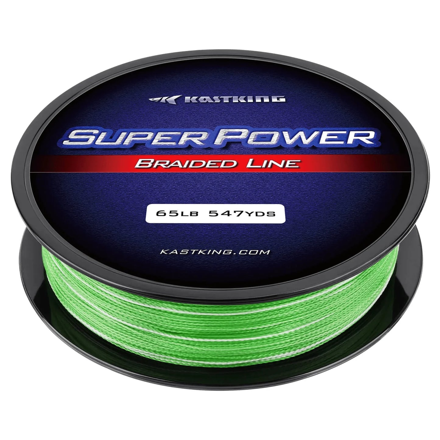 KastKing SuperPower Braided Fishing Line