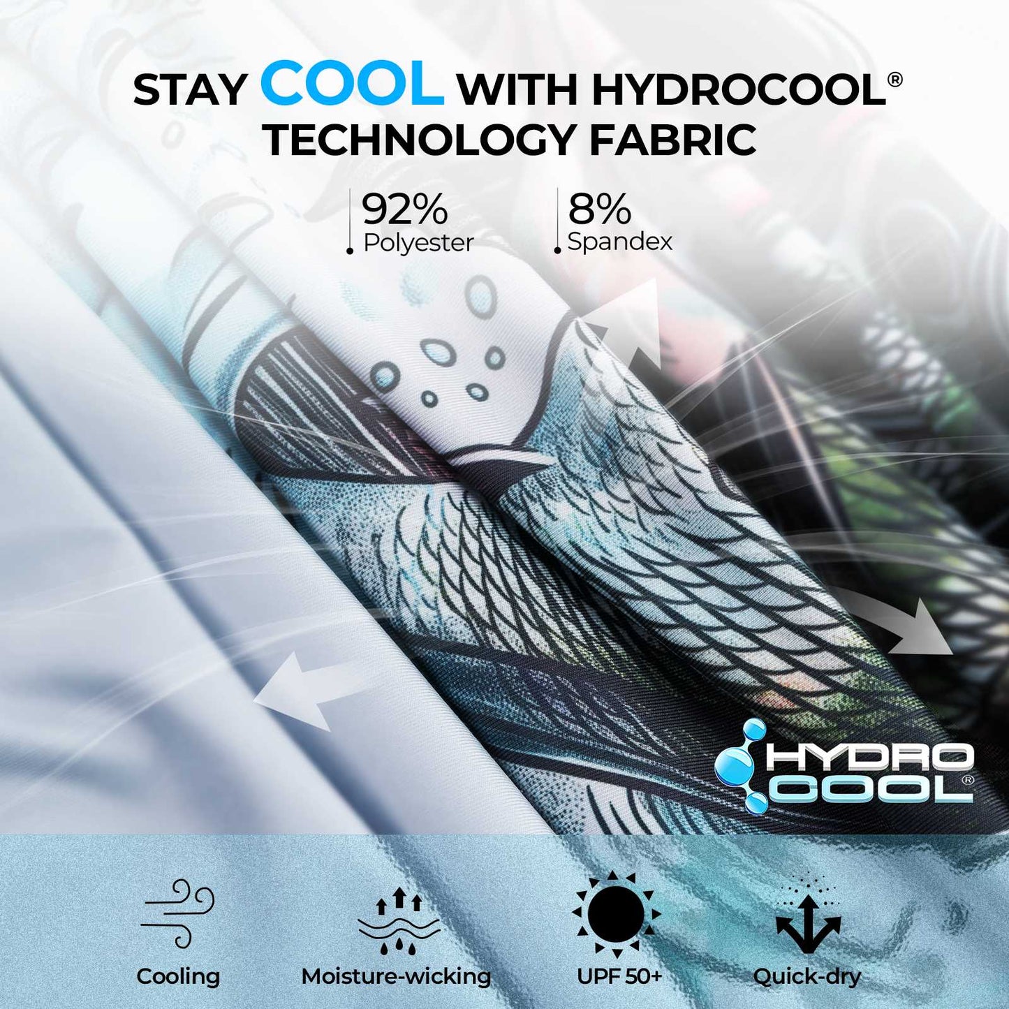 KastKing Sol Armis UPF 50 Long Sleeve Fishing Shirts