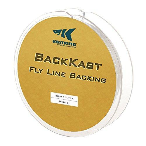 KastKing BackKast Fly Fishing Line Backing Line