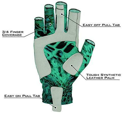 KastKing Sol Armis Sun Gloves