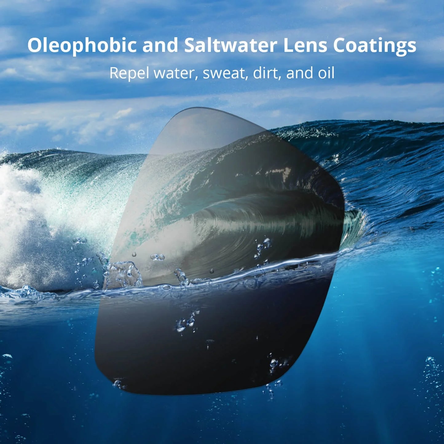 KastKing FlatRock Polarized Sport Sunglasses