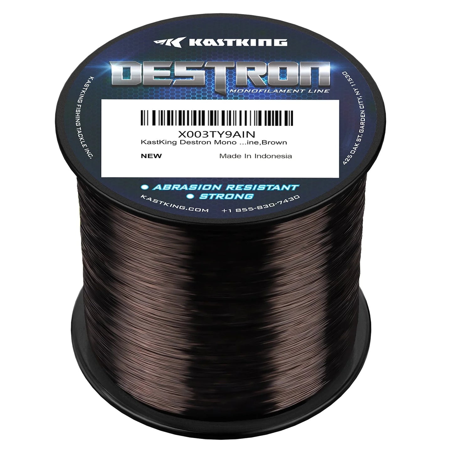 KastKing Destron ¼ LB Monofilament Fishing Line
