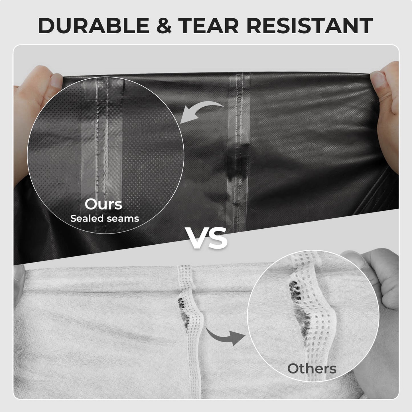 KastKing AquaLite Rain Suit, Waterproof Breathable Lightweight Rainwear