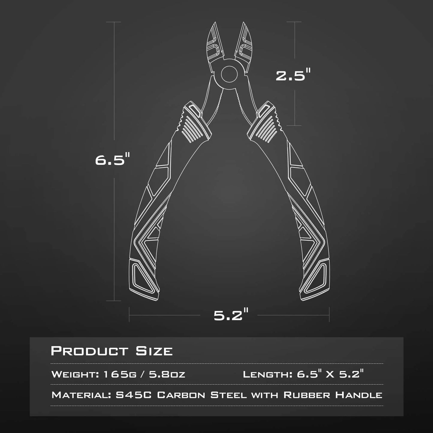 KastKing Paradox Cutter