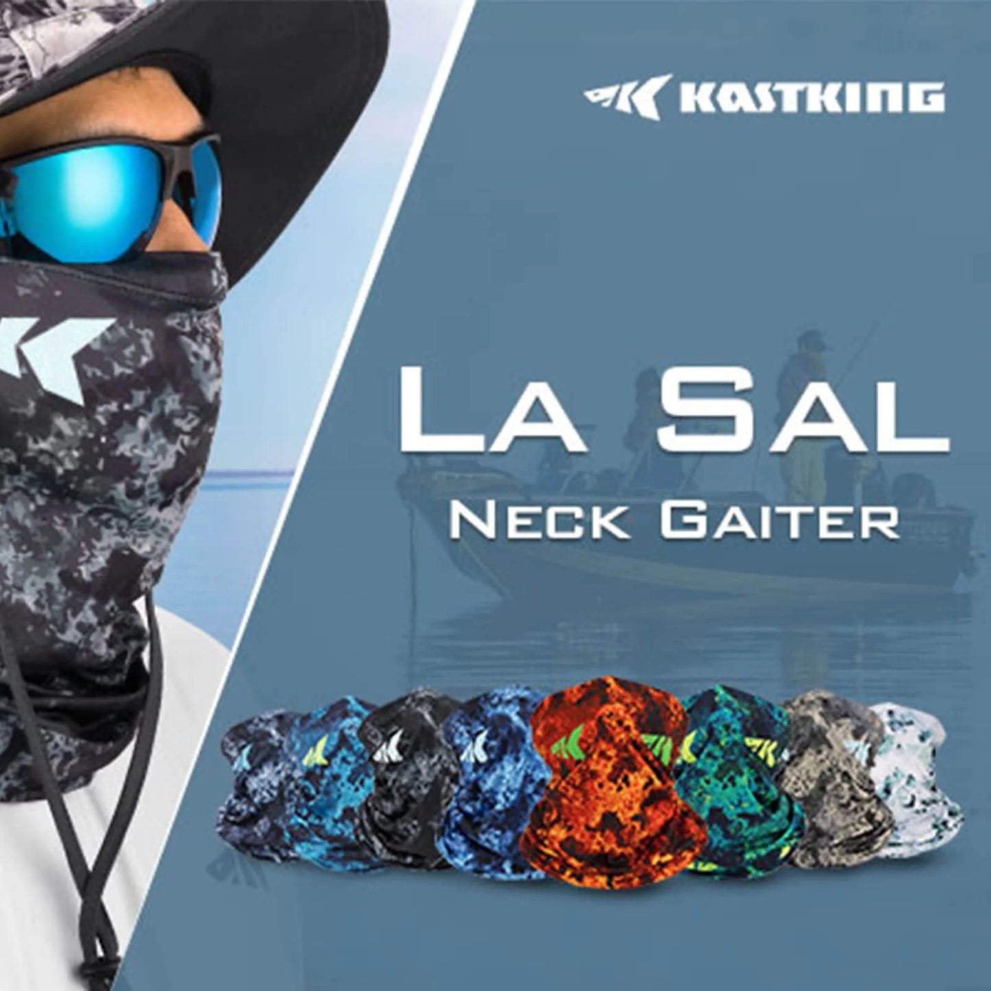 KastKing La Sal Neck Gaiter