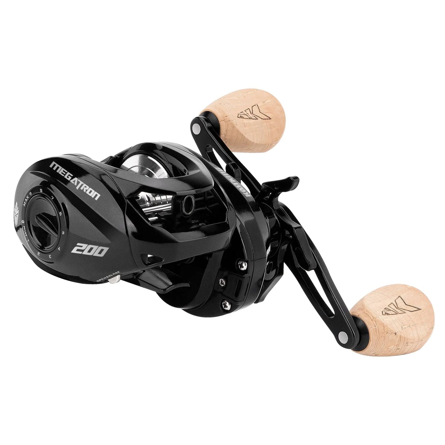 KastKing Megatron 200 Baitcasting Reel
