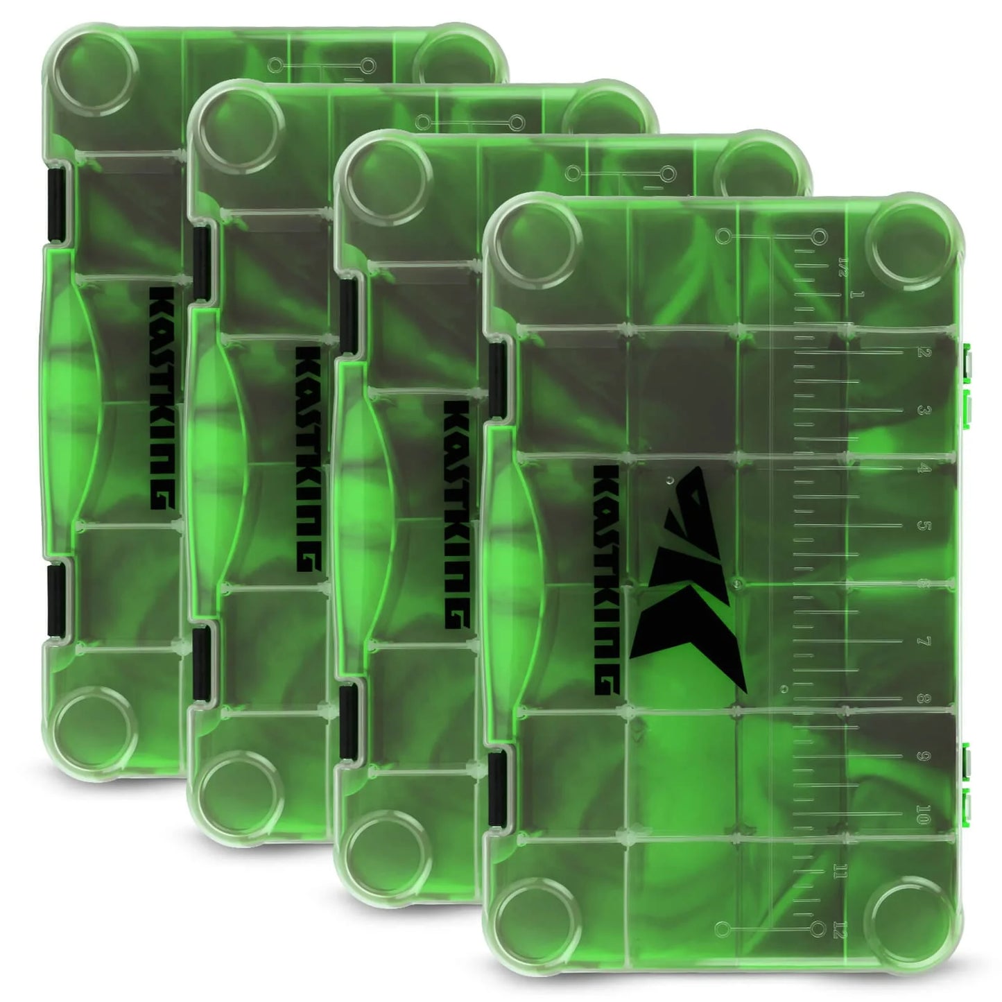 KastKing Bait Vault Camouflage Tackle Boxes