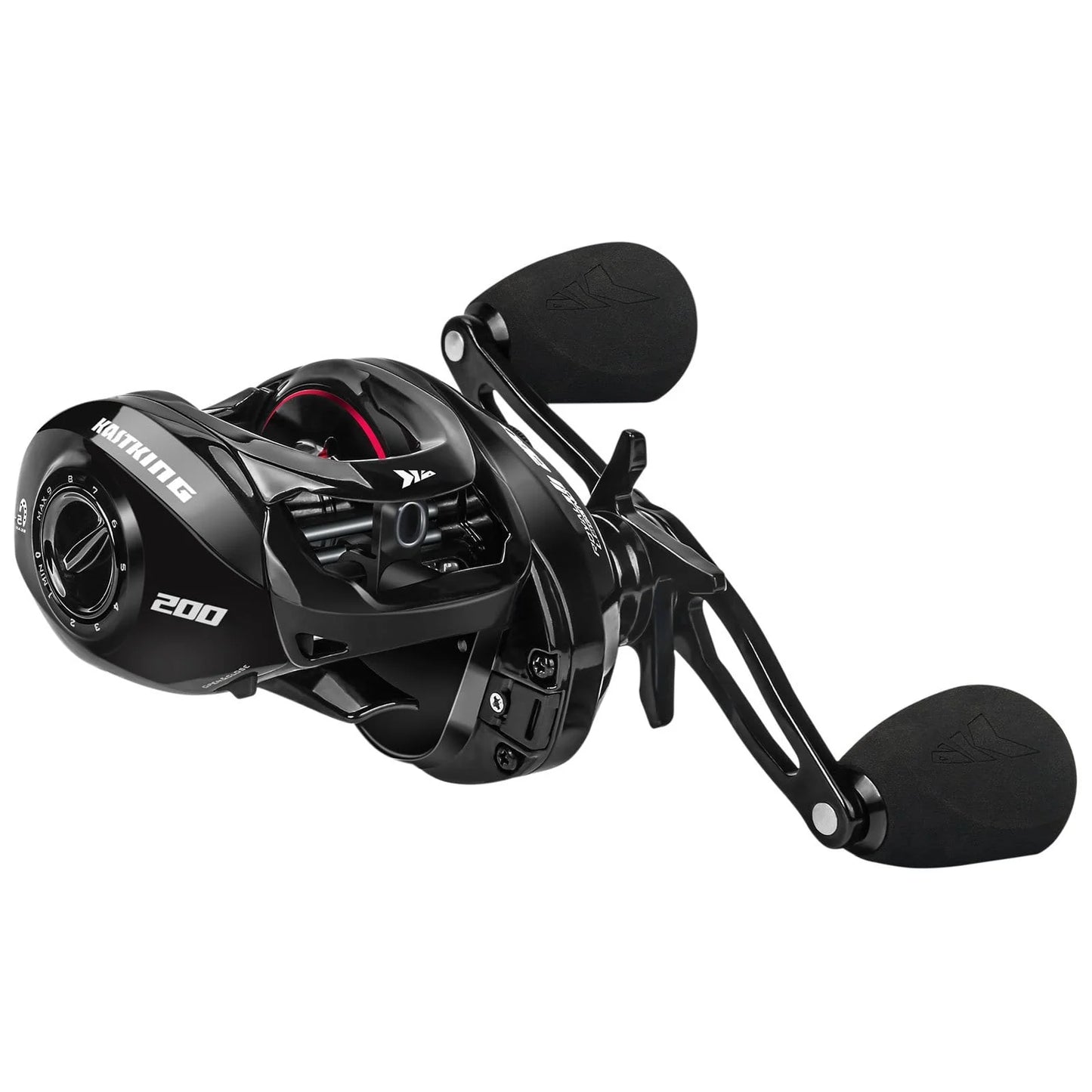 KastKing Royale Legend II 200 Baitcasting Reel