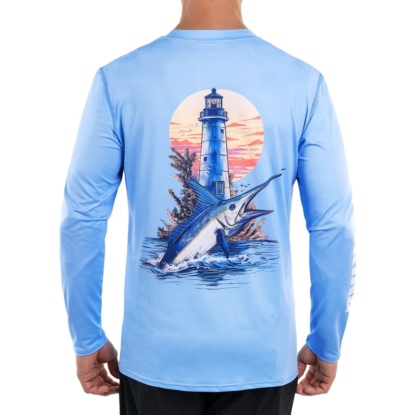 KastKing Sol Armis UPF 50 Long Sleeve Fishing Shirts