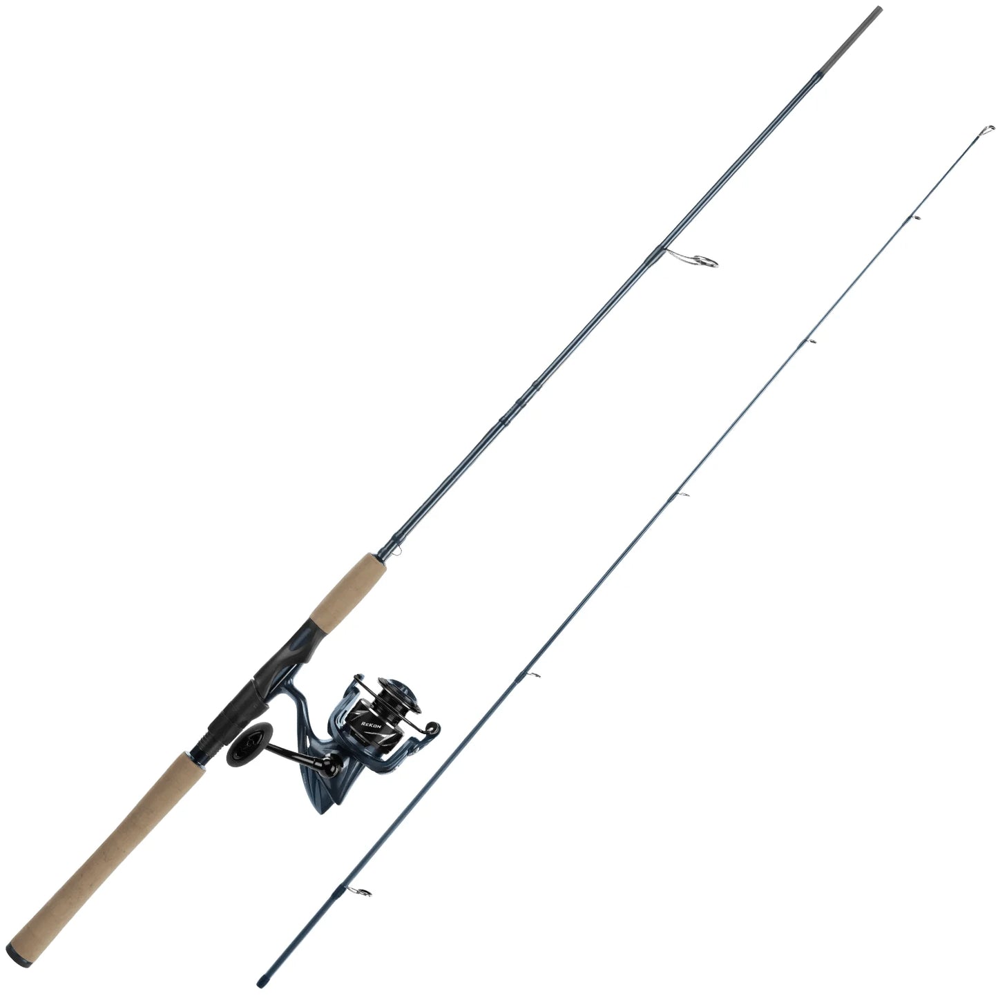 KastKing ReKon Saltwater Spinning Fishing Rod and Reel Combo