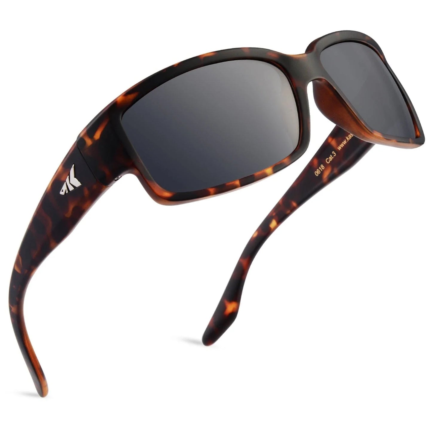 KastKing Skidaway Polarized Sport Sunglasses for Men and Women