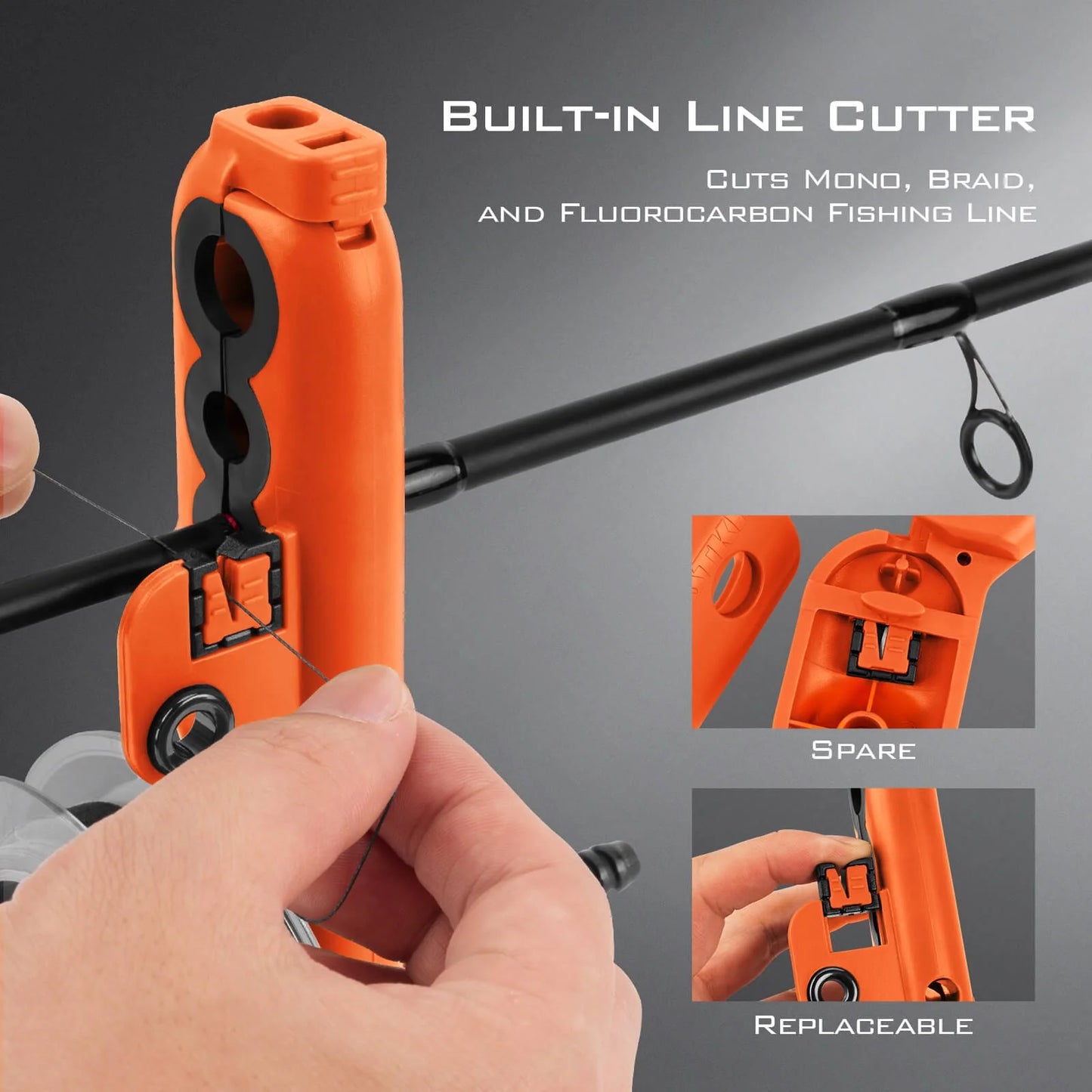 KastKing Radius KutR™ Line Spooler or Line Gobbler